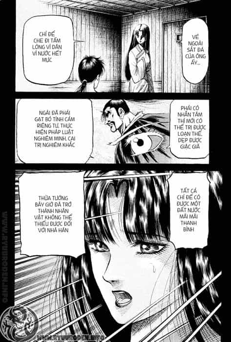 Ryuuroden - Chú Bé Rồng - Chương 68 - ảnh 19