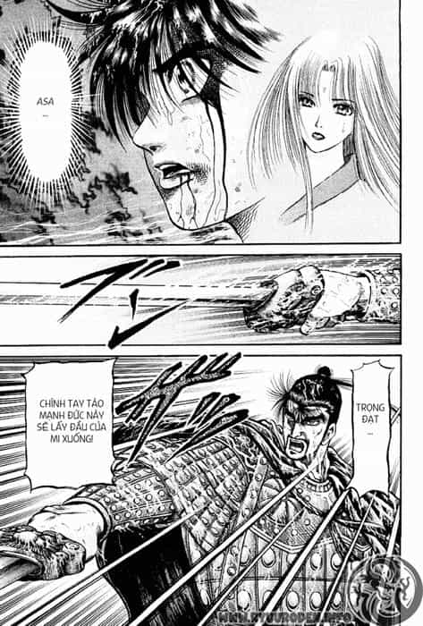 Ryuuroden - Chú Bé Rồng - Chương 68 - ảnh 20