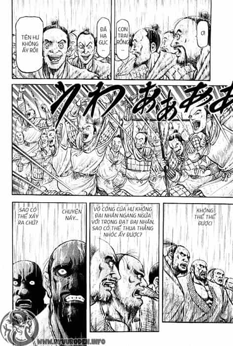 Ryuuroden - Chú Bé Rồng - Chương 68 - ảnh 7