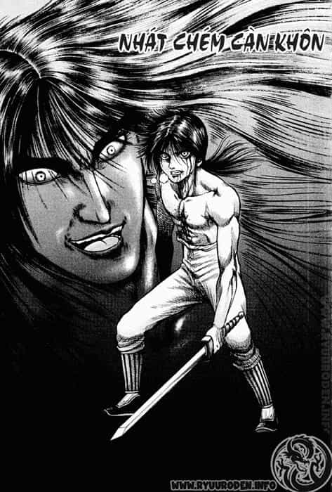 Ryuuroden - Chú Bé Rồng - Chương 69 - ảnh 2