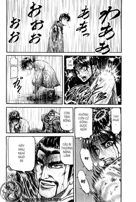 Ryuuroden - Chú Bé Rồng - Chương 69 - ảnh 21