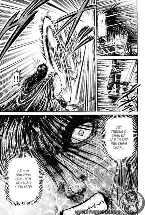 Ryuuroden - Chú Bé Rồng - Chương 69 - ảnh 46