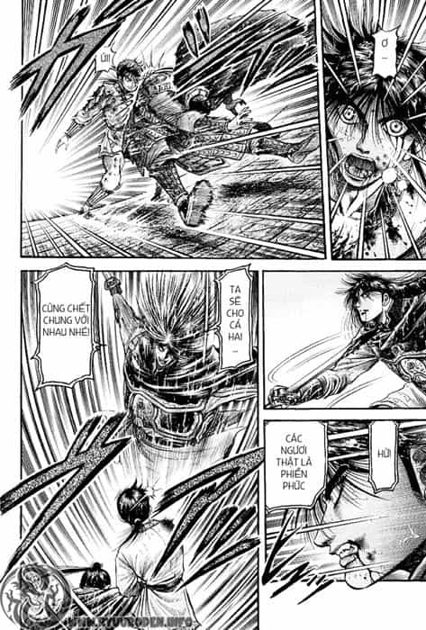 Ryuuroden - Chú Bé Rồng - Chương 69 - ảnh 9