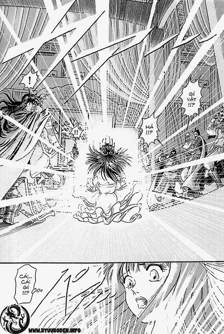 Ryuuroden - Chú Bé Rồng - Chương 7 - ảnh 12
