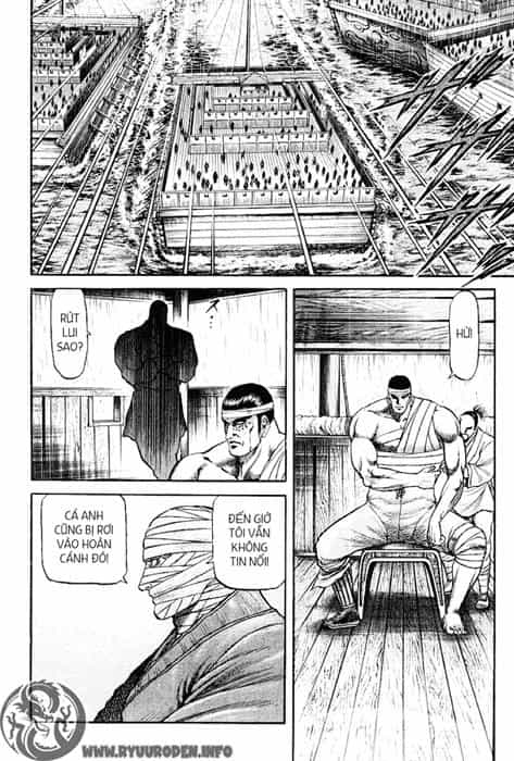 Ryuuroden - Chú Bé Rồng - Chương 70 - ảnh 20