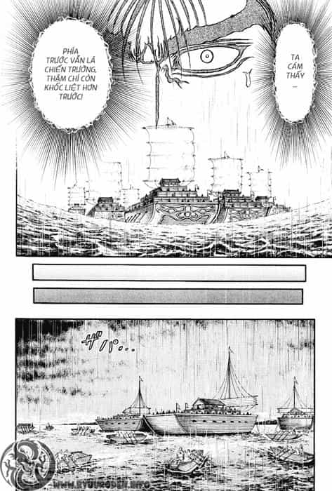 Ryuuroden - Chú Bé Rồng - Chương 70 - ảnh 38