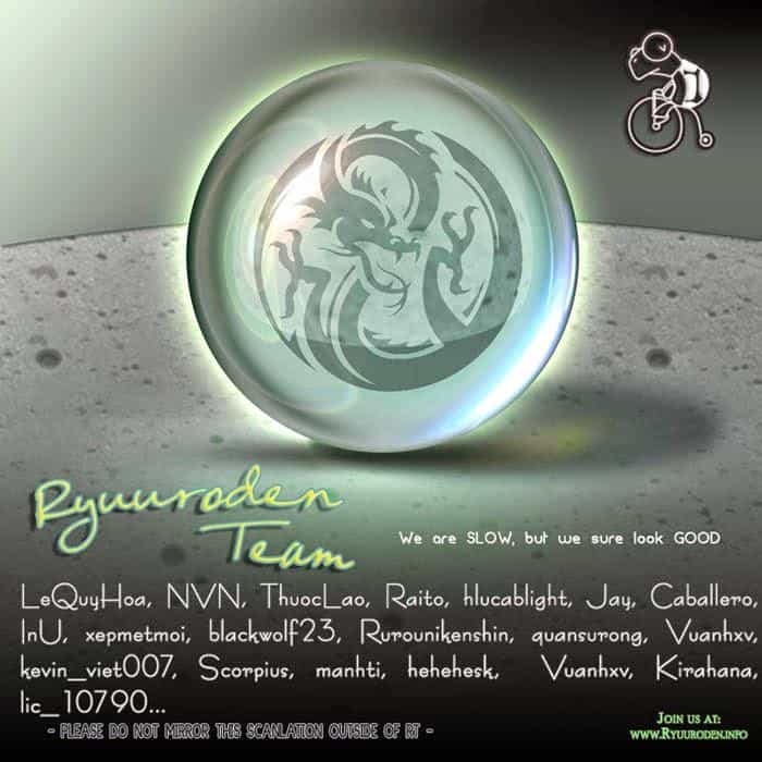 Ryuuroden - Chú Bé Rồng - Chương 71 - ảnh 1