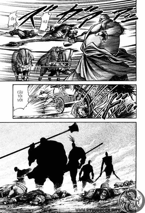 Ryuuroden - Chú Bé Rồng - Chương 71 - ảnh 40