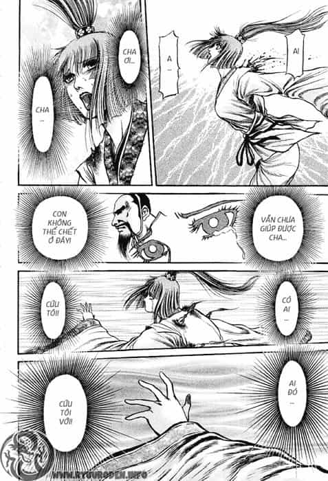 Ryuuroden - Chú Bé Rồng - Chương 71 - ảnh 45