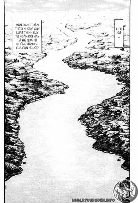 Ryuuroden - Chú Bé Rồng - Chương 71 - ảnh 7