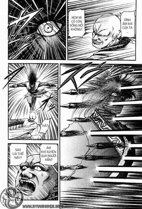 Ryuuroden - Chú Bé Rồng - Chương 72 - ảnh 12