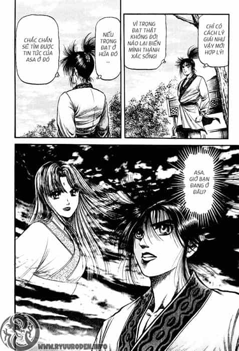 Ryuuroden - Chú Bé Rồng - Chương 72 - ảnh 36