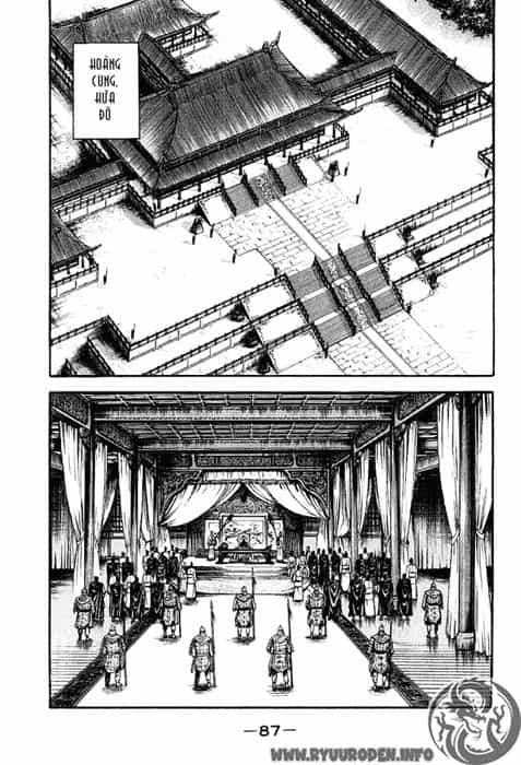 Ryuuroden - Chú Bé Rồng - Chương 72 - ảnh 37