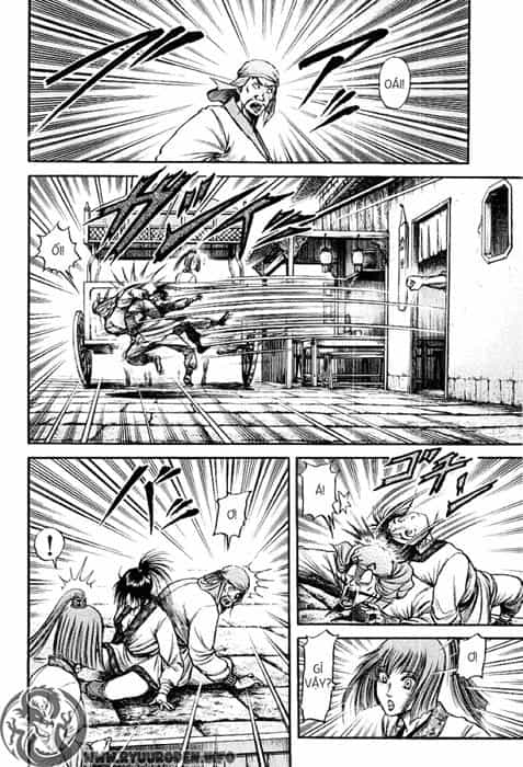 Ryuuroden - Chú Bé Rồng - Chương 73 - ảnh 21