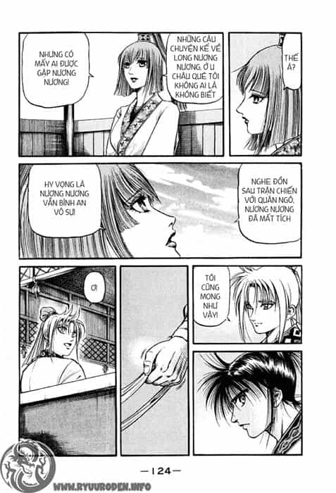 Ryuuroden - Chú Bé Rồng - Chương 73 - ảnh 29