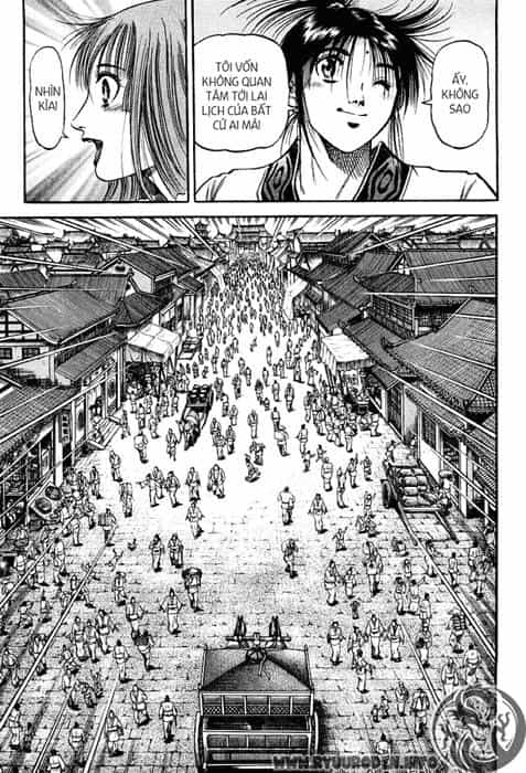 Ryuuroden - Chú Bé Rồng - Chương 73 - ảnh 8