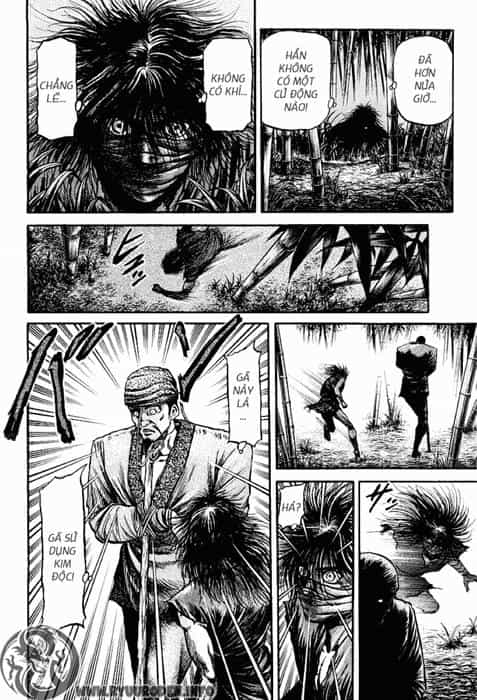 Ryuuroden - Chú Bé Rồng - Chương 74 - ảnh 35