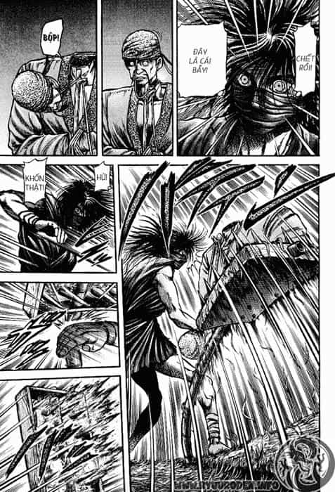 Ryuuroden - Chú Bé Rồng - Chương 74 - ảnh 36