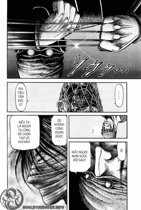 Ryuuroden - Chú Bé Rồng - Chương 75 - ảnh 18
