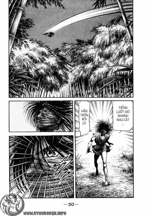 Ryuuroden - Chú Bé Rồng - Chương 75 - ảnh 32