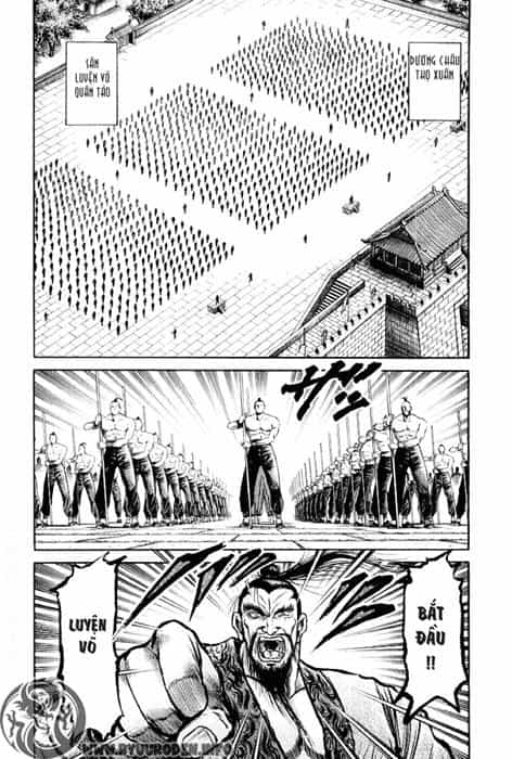 Ryuuroden - Chú Bé Rồng - Chương 76 - ảnh 11