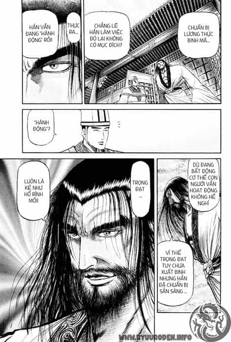 Ryuuroden - Chú Bé Rồng - Chương 76 - ảnh 20
