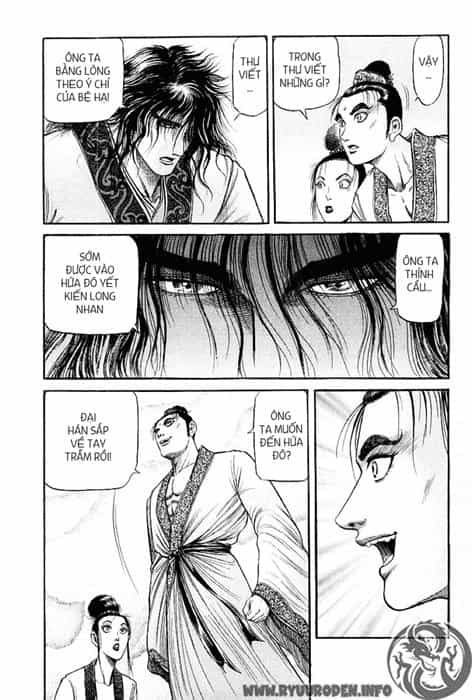 Ryuuroden - Chú Bé Rồng - Chương 76 - ảnh 22