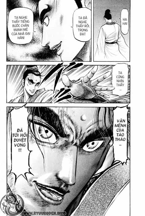 Ryuuroden - Chú Bé Rồng - Chương 76 - ảnh 23