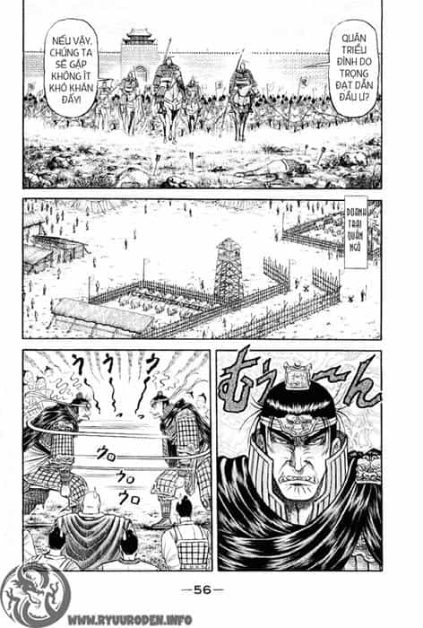 Ryuuroden - Chú Bé Rồng - Chương 76 - ảnh 7