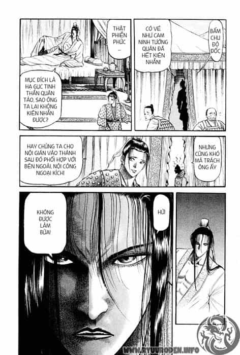 Ryuuroden - Chú Bé Rồng - Chương 76 - ảnh 8