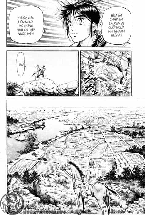 Ryuuroden - Chú Bé Rồng - Chương 77 - ảnh 29