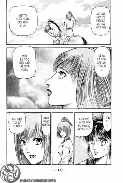 Ryuuroden - Chú Bé Rồng - Chương 77 - ảnh 31