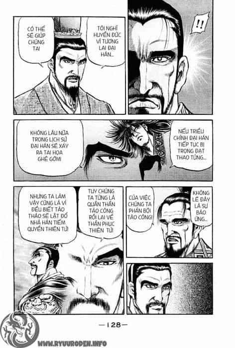 Ryuuroden - Chú Bé Rồng - Chương 77 - ảnh 47