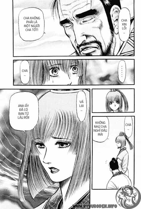 Ryuuroden - Chú Bé Rồng - Chương 78 - ảnh 14