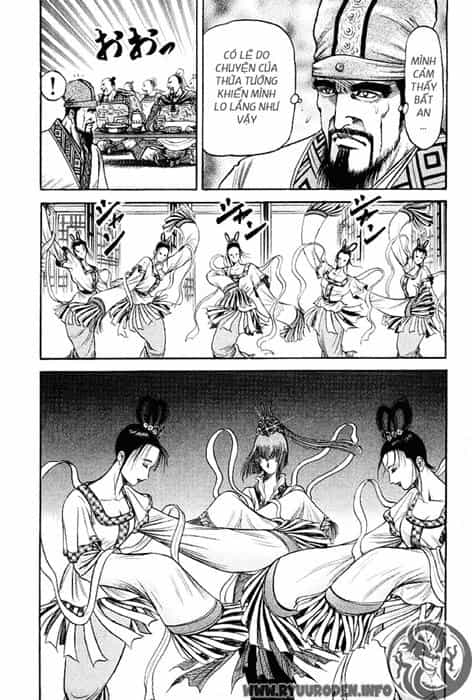 Ryuuroden - Chú Bé Rồng - Chương 78 - ảnh 41