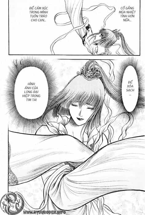 Ryuuroden - Chú Bé Rồng - Chương 78 - ảnh 44