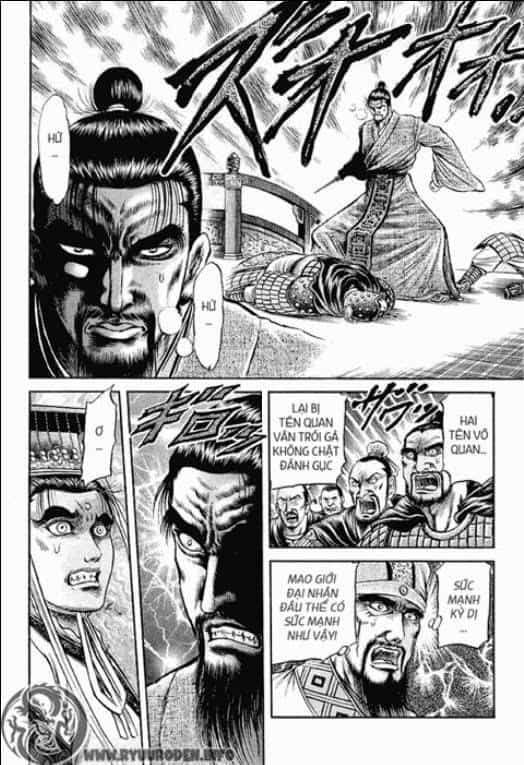 Ryuuroden - Chú Bé Rồng - Chương 79 - ảnh 26