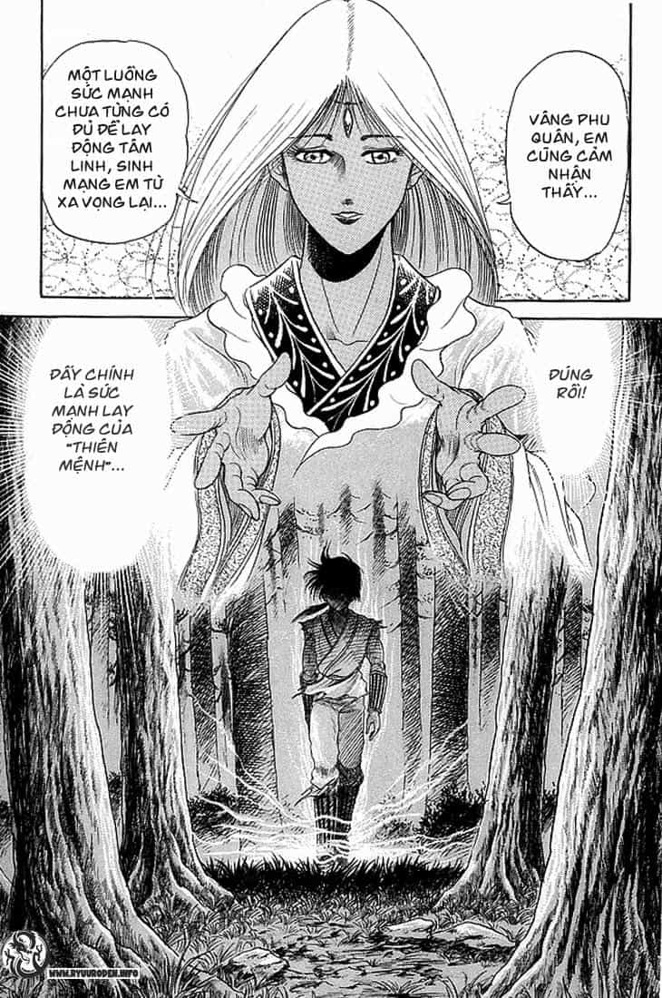 Ryuuroden - Chú Bé Rồng - Chương 8 - ảnh 48