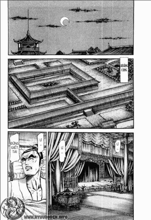 Ryuuroden - Chú Bé Rồng - Chương 80 - ảnh 36