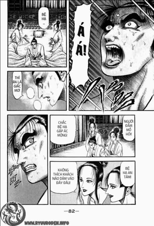 Ryuuroden - Chú Bé Rồng - Chương 80 - ảnh 38