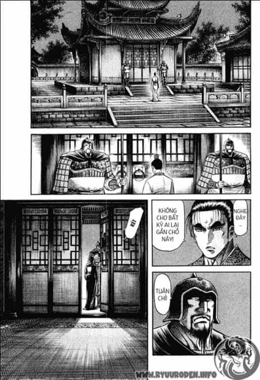 Ryuuroden - Chú Bé Rồng - Chương 80 - ảnh 41