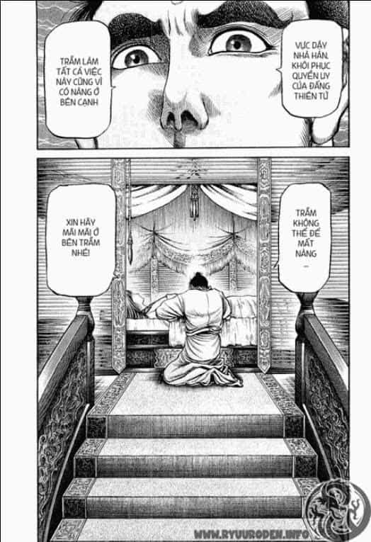 Ryuuroden - Chú Bé Rồng - Chương 80 - ảnh 47
