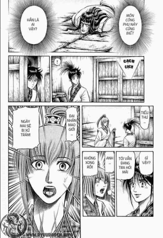 Ryuuroden - Chú Bé Rồng - Chương 81 - ảnh 22
