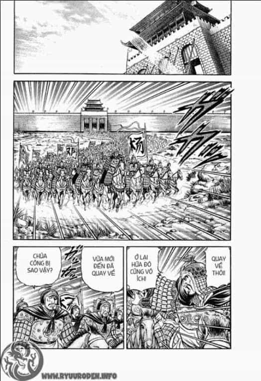 Ryuuroden - Chú Bé Rồng - Chương 81 - ảnh 6