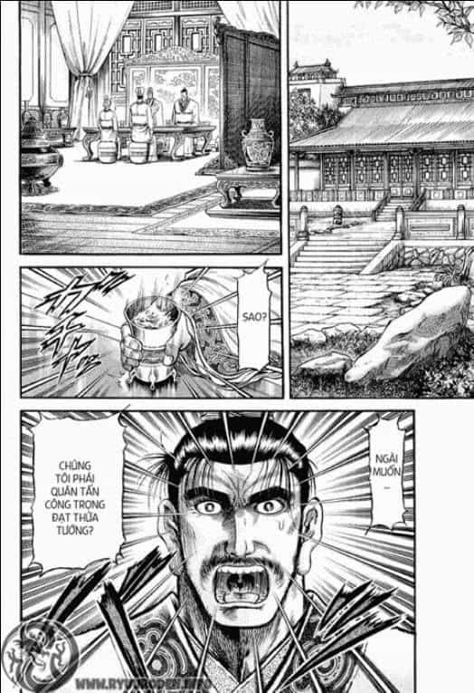 Ryuuroden - Chú Bé Rồng - Chương 82 - ảnh 20