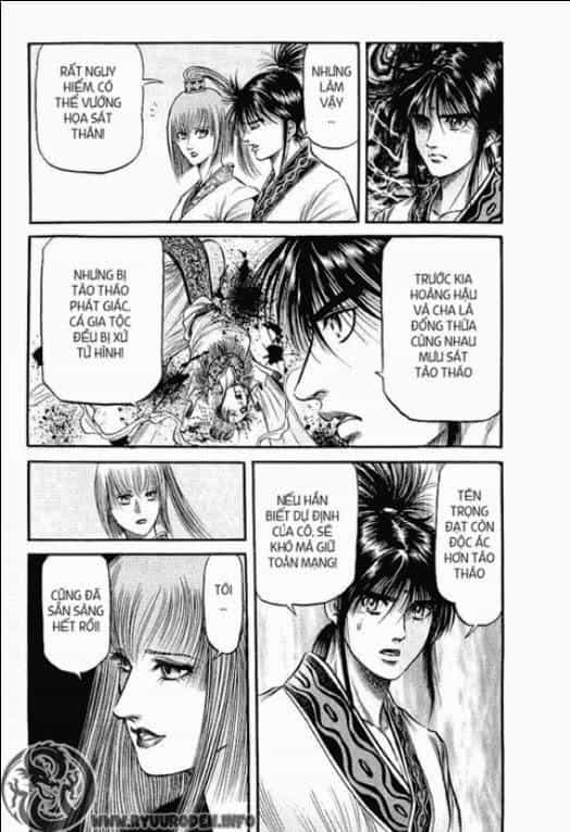 Ryuuroden - Chú Bé Rồng - Chương 82 - ảnh 42
