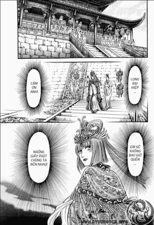 Ryuuroden - Chú Bé Rồng - Chương 82 - ảnh 47