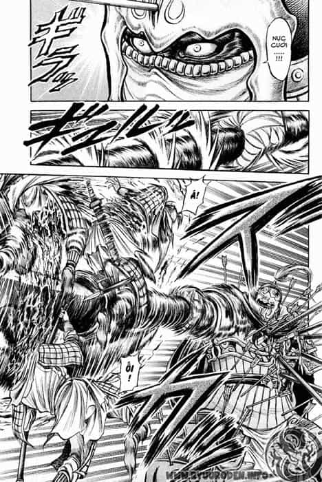Ryuuroden - Chú Bé Rồng - Chương 83 - ảnh 16