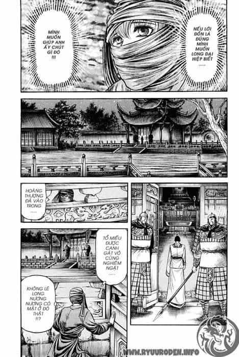 Ryuuroden - Chú Bé Rồng - Chương 83 - ảnh 34