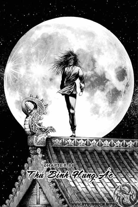 Ryuuroden - Chú Bé Rồng - Chương 84 - ảnh 1